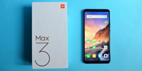 Ikhtisar Xiaomi Mi Max 3 - perusahaan smartphone terbesar