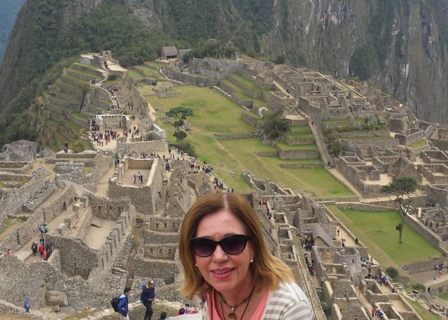 tempat indah di planet ini: Peru