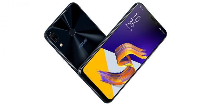 Asus Zenfone 5