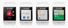 Polar M600 - Olahraga Watch pada Android Wear dengan monitor denyut jantung optik terintegrasi
