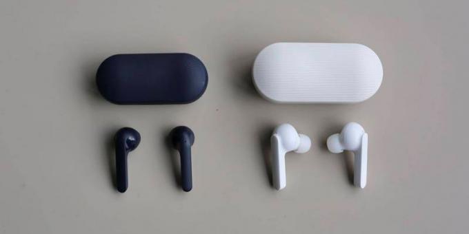 Xiaomi merilis headphone nirkabel TicPods 2. Mereka dikendalikan oleh pergerakan kepala