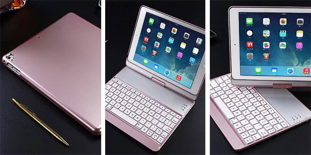 Meliputi Keyboard untuk iPad