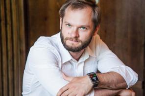 Pekerjaan: Dmitry Akulin, pemilik restoran dan pengusaha