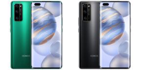 Huawei memperkenalkan 3 flagships dari seri Honor 30
