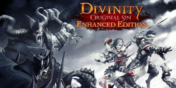 Divinity: Original Sin - Peningkatan Edition
