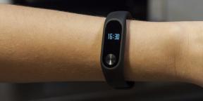 Xiaomi Mi Band 2 vs pemalsuan: apakah untuk membayar ekstra