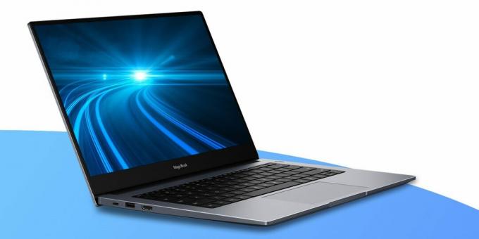 Honor memperkenalkan laptop MagicBook yang diperbarui dengan pengisian cepat USB-C