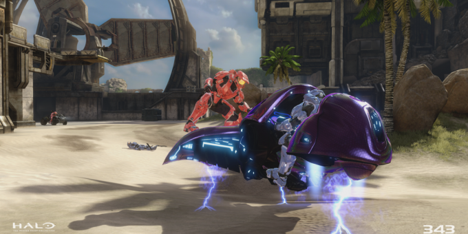 game keren untuk Xbox One: Halo: Master Chief Koleksi